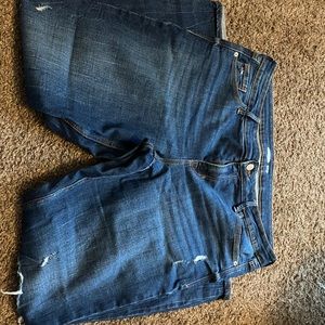 Old navy Rockstar jeans